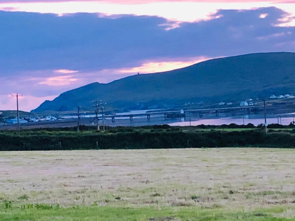 Skellig Port Accomodation - 2 Bed Apartment Portmagee Buitenkant foto