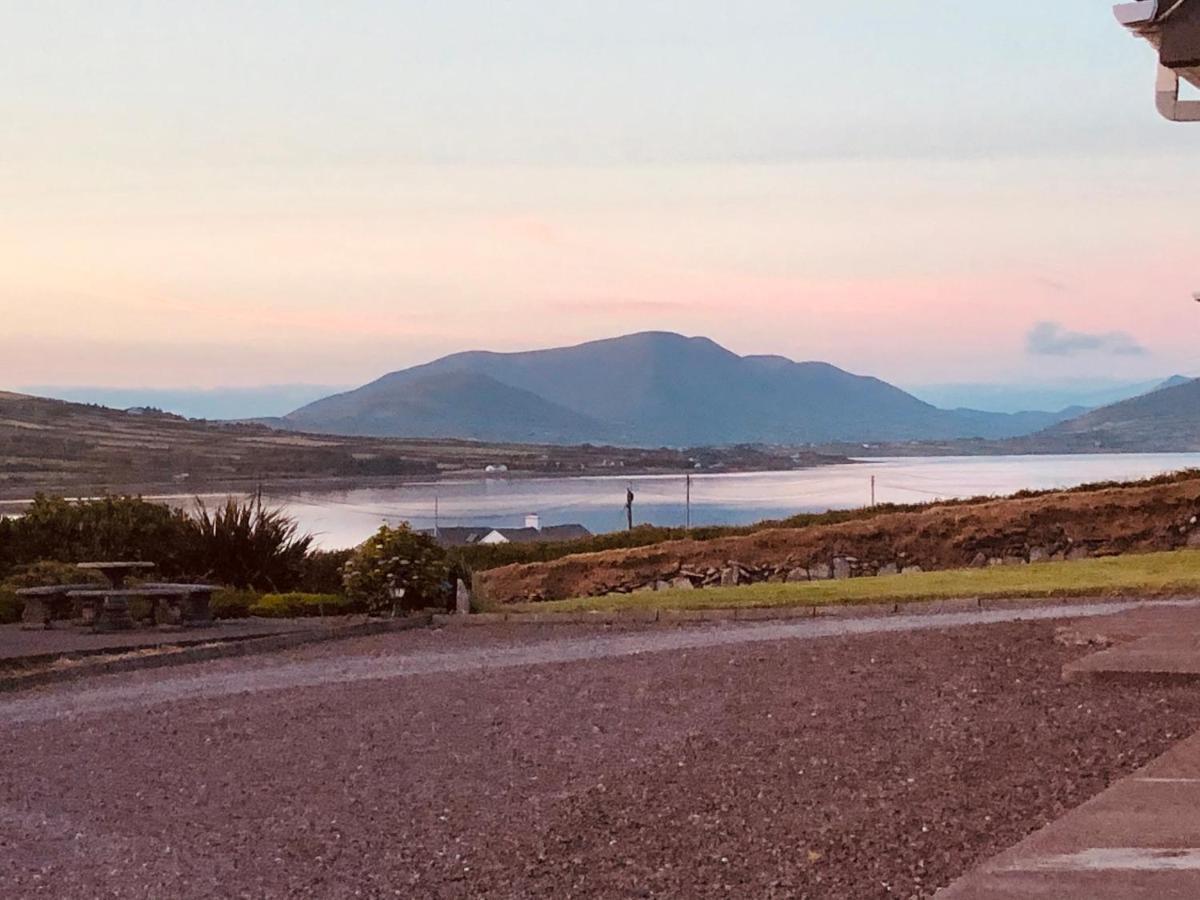 Skellig Port Accomodation - 2 Bed Apartment Portmagee Buitenkant foto