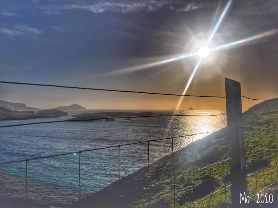 Skellig Port Accomodation - 2 Bed Apartment Portmagee Buitenkant foto