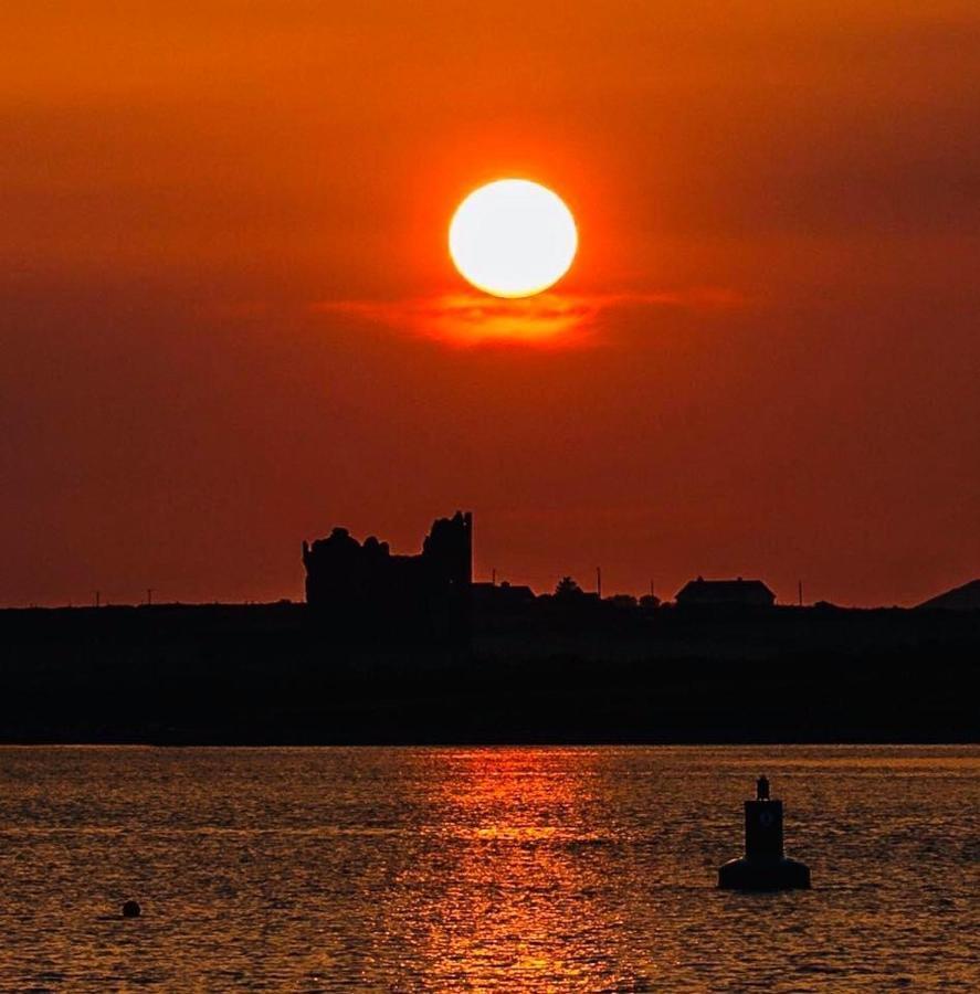 Skellig Port Accomodation - 2 Bed Apartment Portmagee Buitenkant foto