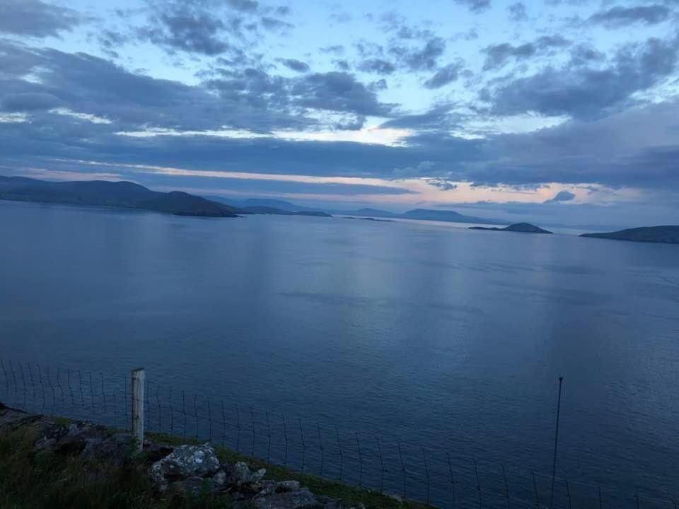 Skellig Port Accomodation - 2 Bed Apartment Portmagee Buitenkant foto