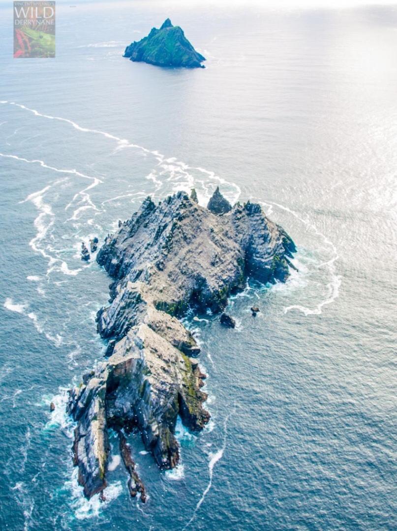 Skellig Port Accomodation - 2 Bed Apartment Portmagee Buitenkant foto