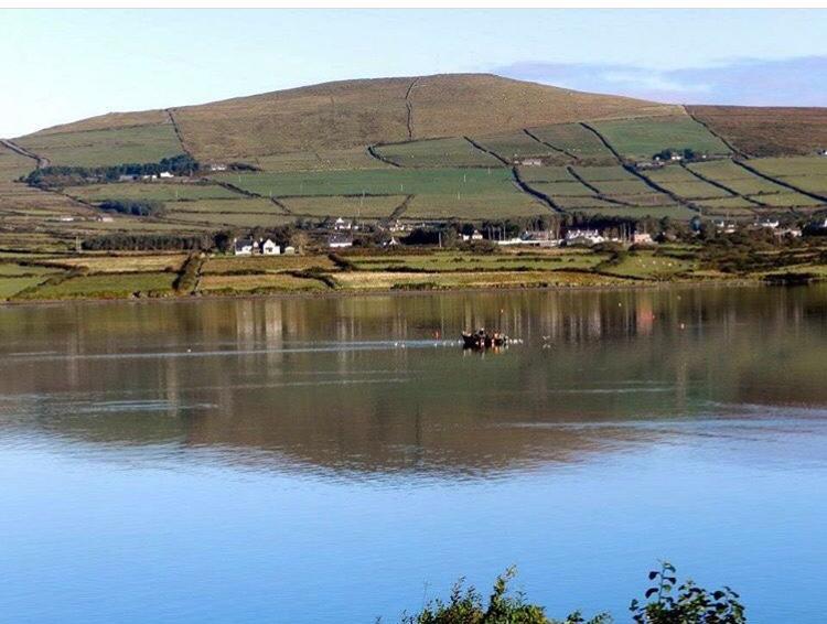 Skellig Port Accomodation - 2 Bed Apartment Portmagee Buitenkant foto