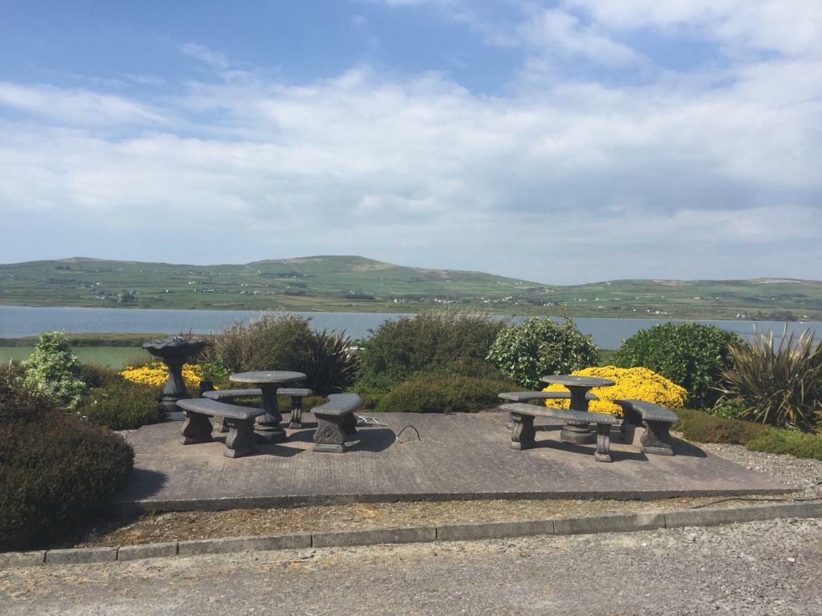 Skellig Port Accomodation - 2 Bed Apartment Portmagee Buitenkant foto