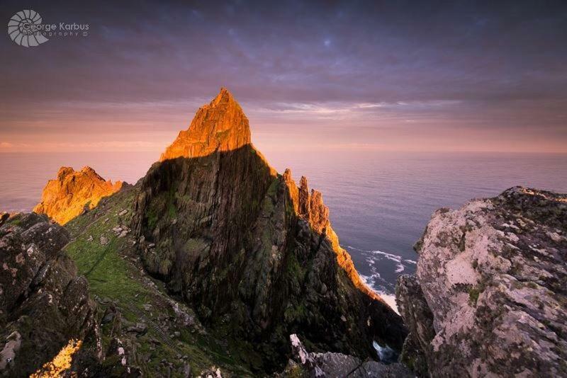 Skellig Port Accomodation - 2 Bed Apartment Portmagee Buitenkant foto