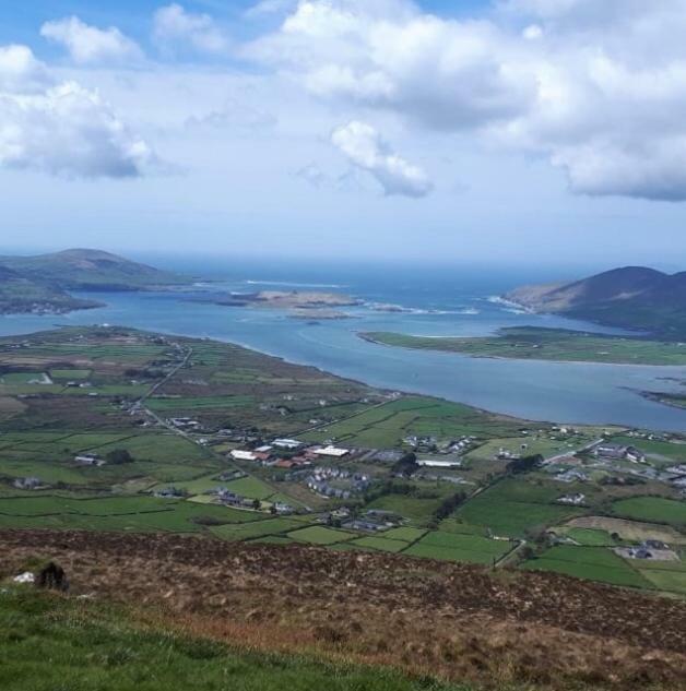 Skellig Port Accomodation - 2 Bed Apartment Portmagee Buitenkant foto