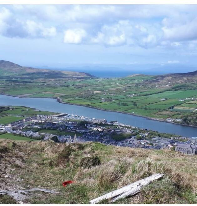 Skellig Port Accomodation - 2 Bed Apartment Portmagee Buitenkant foto