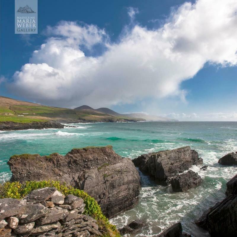 Skellig Port Accomodation - 2 Bed Apartment Portmagee Buitenkant foto