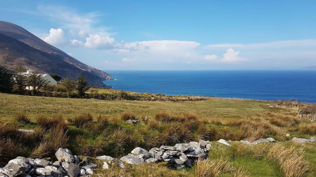 Skellig Port Accomodation - 2 Bed Apartment Portmagee Buitenkant foto