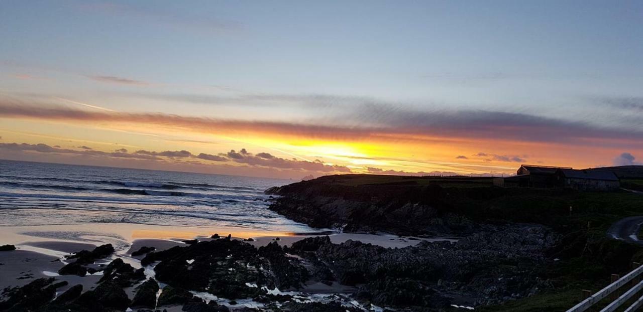 Skellig Port Accomodation - 2 Bed Apartment Portmagee Buitenkant foto