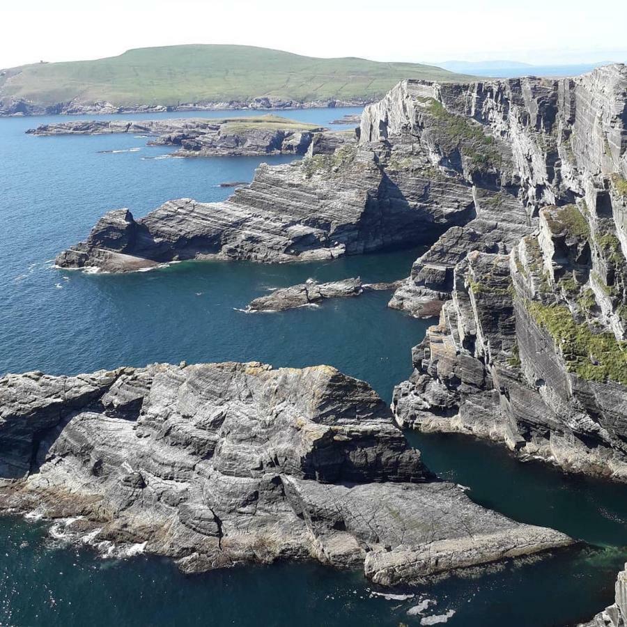 Skellig Port Accomodation - 2 Bed Apartment Portmagee Buitenkant foto