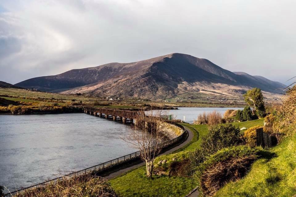 Skellig Port Accomodation - 2 Bed Apartment Portmagee Buitenkant foto